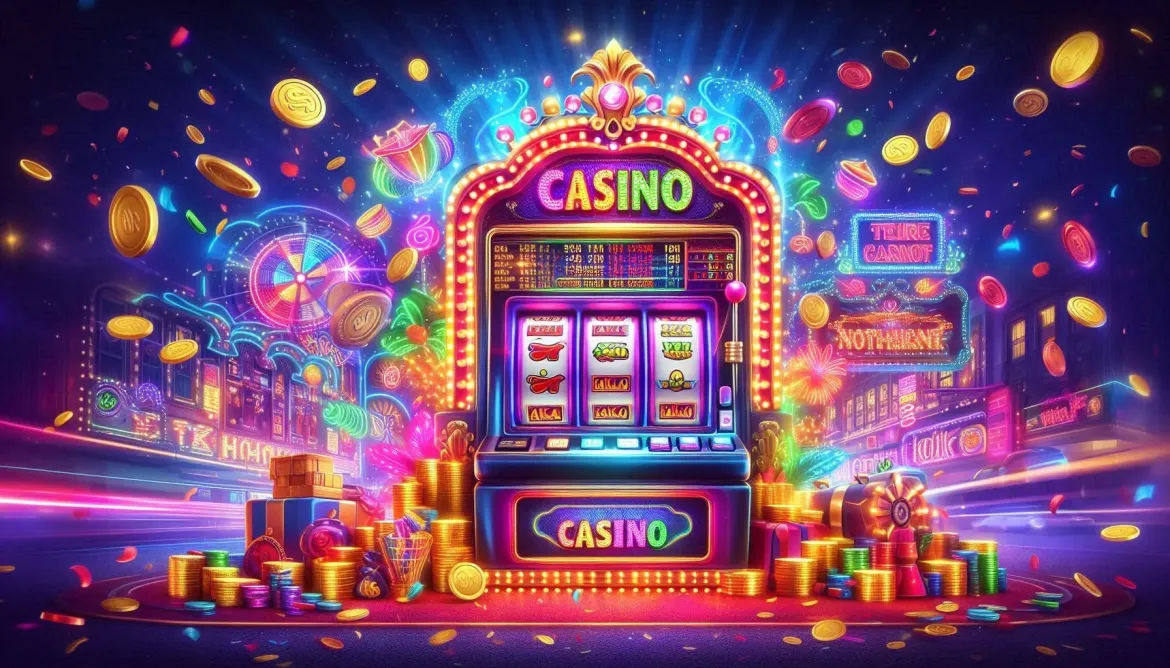 LuckyMate Casino